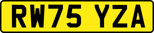 RW75YZA