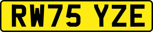 RW75YZE
