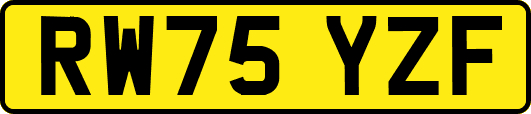 RW75YZF