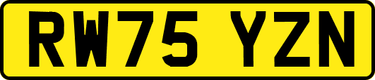RW75YZN