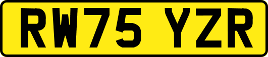 RW75YZR