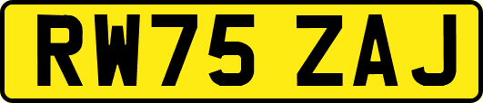 RW75ZAJ