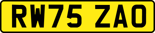 RW75ZAO