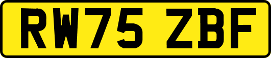 RW75ZBF