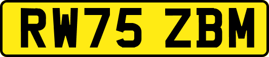 RW75ZBM