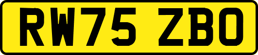RW75ZBO