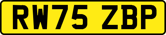 RW75ZBP