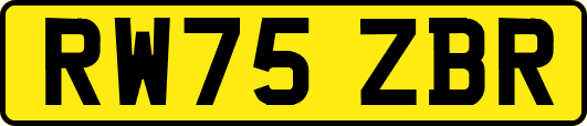 RW75ZBR
