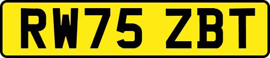 RW75ZBT