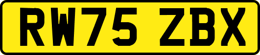 RW75ZBX