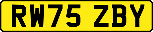 RW75ZBY