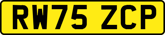 RW75ZCP