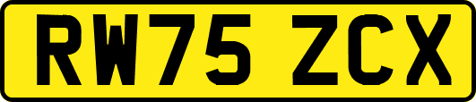 RW75ZCX