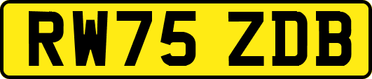 RW75ZDB