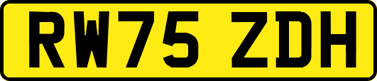 RW75ZDH