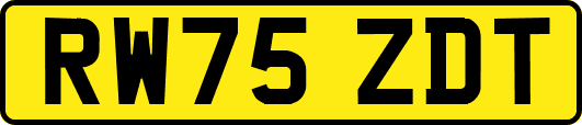 RW75ZDT