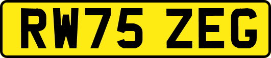 RW75ZEG