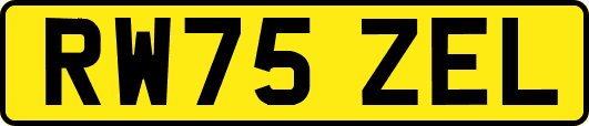 RW75ZEL