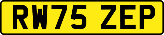RW75ZEP