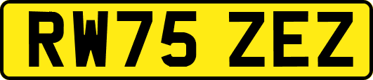 RW75ZEZ