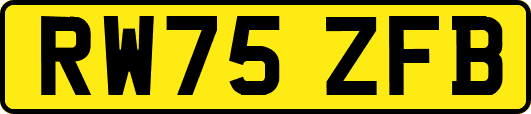 RW75ZFB
