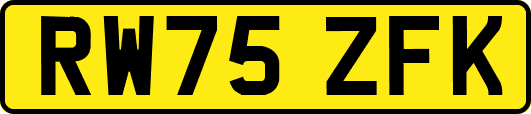 RW75ZFK