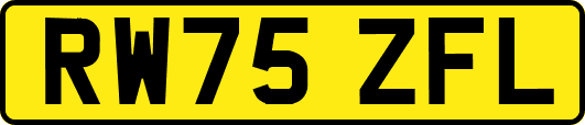 RW75ZFL