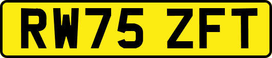 RW75ZFT