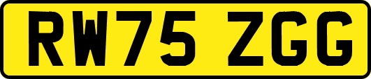 RW75ZGG