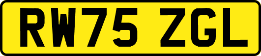 RW75ZGL