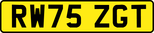 RW75ZGT