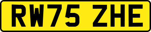 RW75ZHE