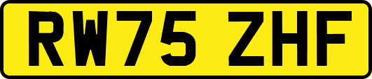 RW75ZHF