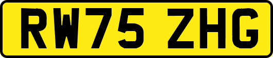 RW75ZHG