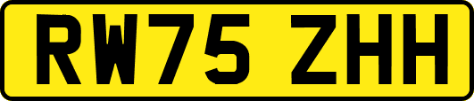 RW75ZHH