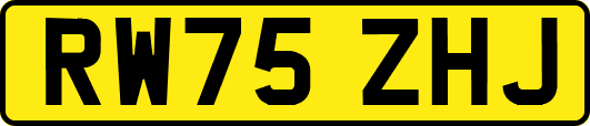 RW75ZHJ