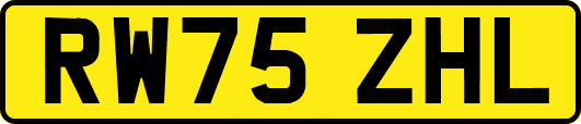 RW75ZHL