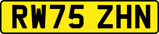 RW75ZHN