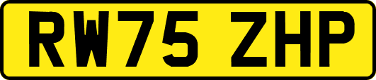 RW75ZHP