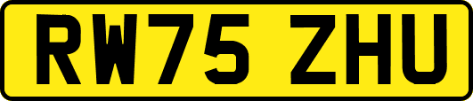 RW75ZHU