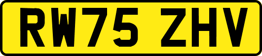 RW75ZHV