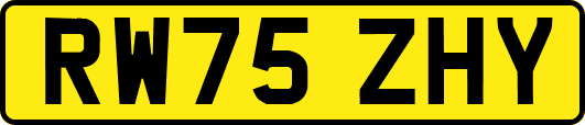 RW75ZHY
