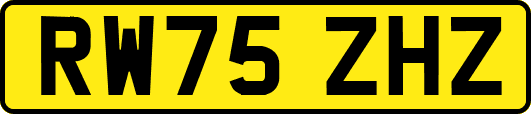 RW75ZHZ