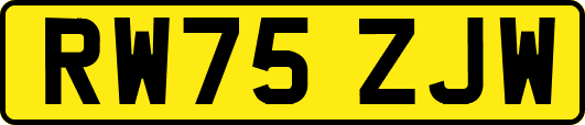 RW75ZJW
