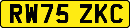RW75ZKC