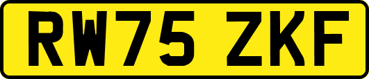 RW75ZKF