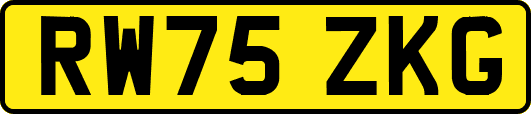 RW75ZKG