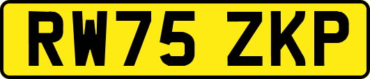 RW75ZKP