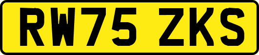 RW75ZKS
