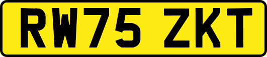 RW75ZKT
